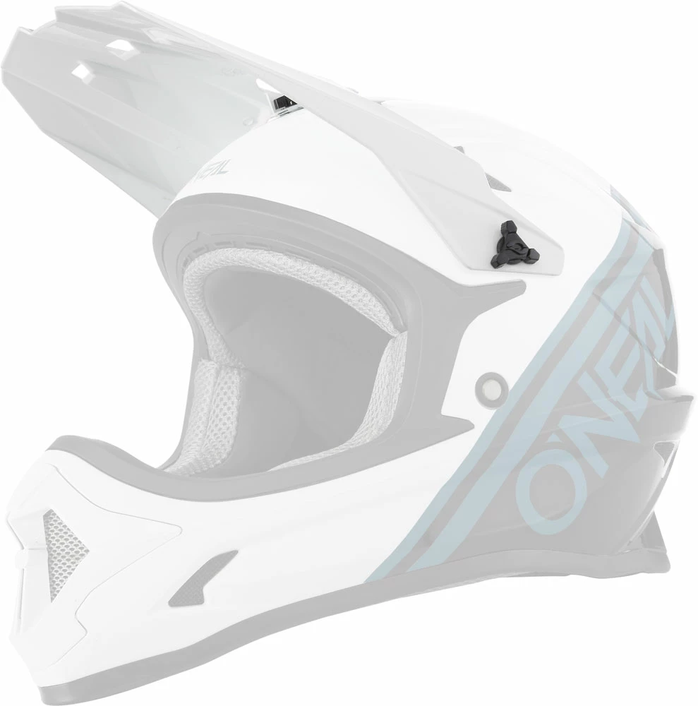 O'Neal Sonus Split - Kids Fullface Helmet – Image 5