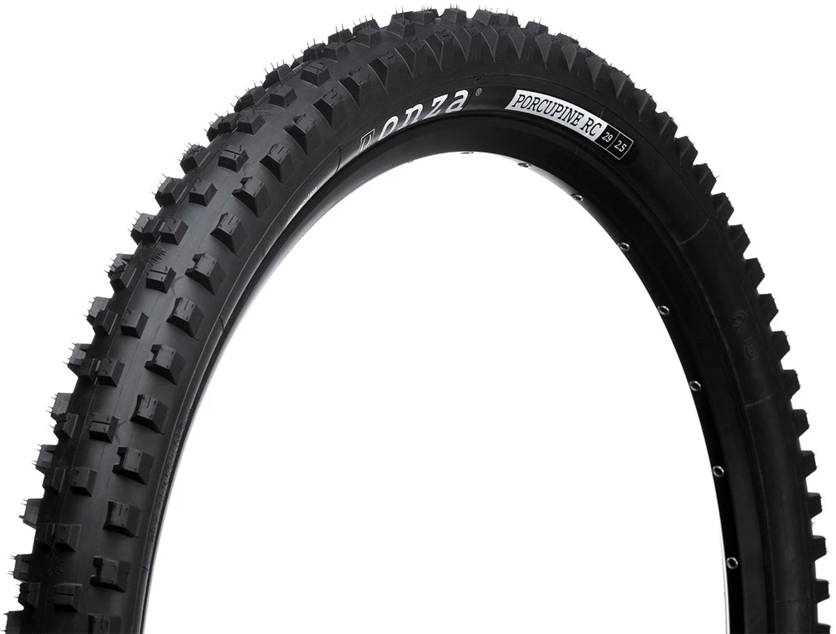Onza Porcupine RC Black 29" GRC 120TPI Tubless Ready Pneus Pliants