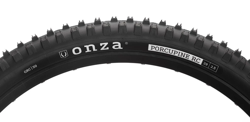 Onza Porcupine RC Black 29" GRC 120TPI Tubless Ready Pneus Pliants – Image 3