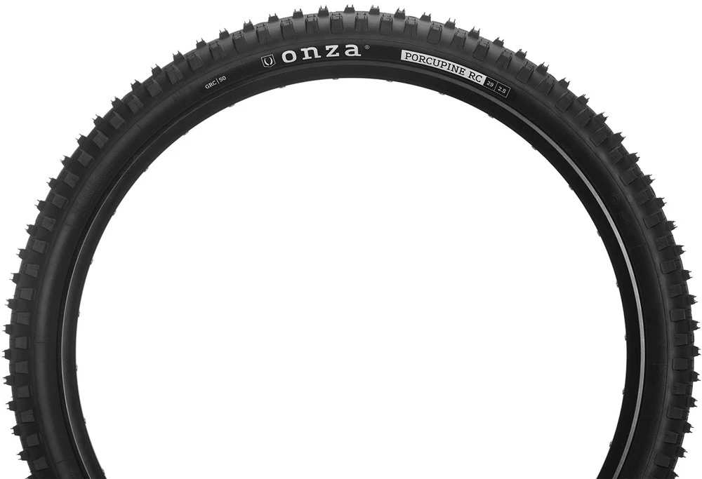 Onza Porcupine RC Black 29" GRC 120TPI Tubless Ready Pneus Pliants – Image 4