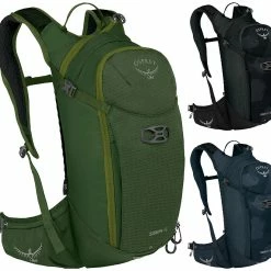 Osprey Siskin 12 - Sac à Dos Pour Vélo