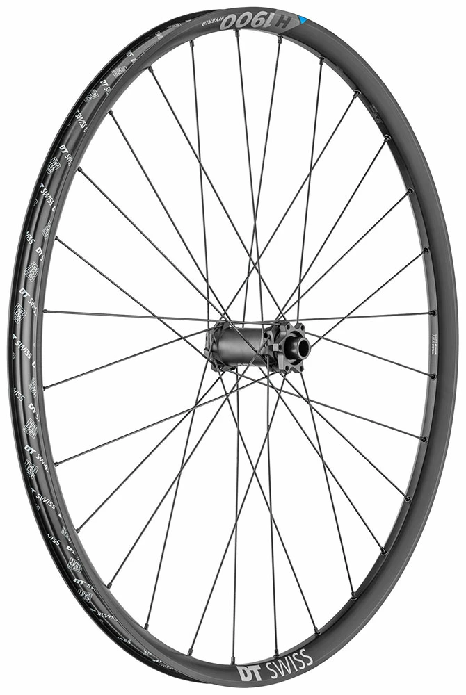 Dt-swiss Roue Avant H 1900 Spline® 29" 30mm 6 Trous Boost