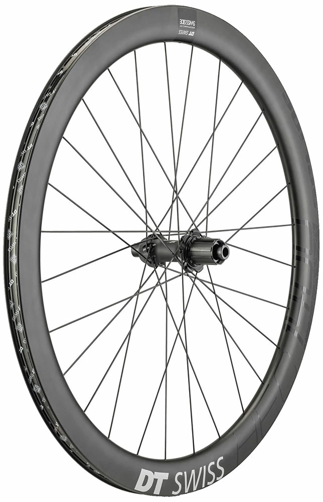 Dt-swiss Jeu De Roues Carbone HEC 1400 Spline® 47 HYBRID – Image 3
