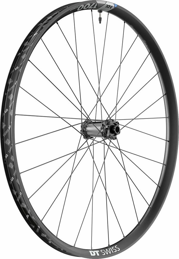 Dt-swiss Roue Avant HX 1700 Spline® 29" 35mm 6 Trous Boost