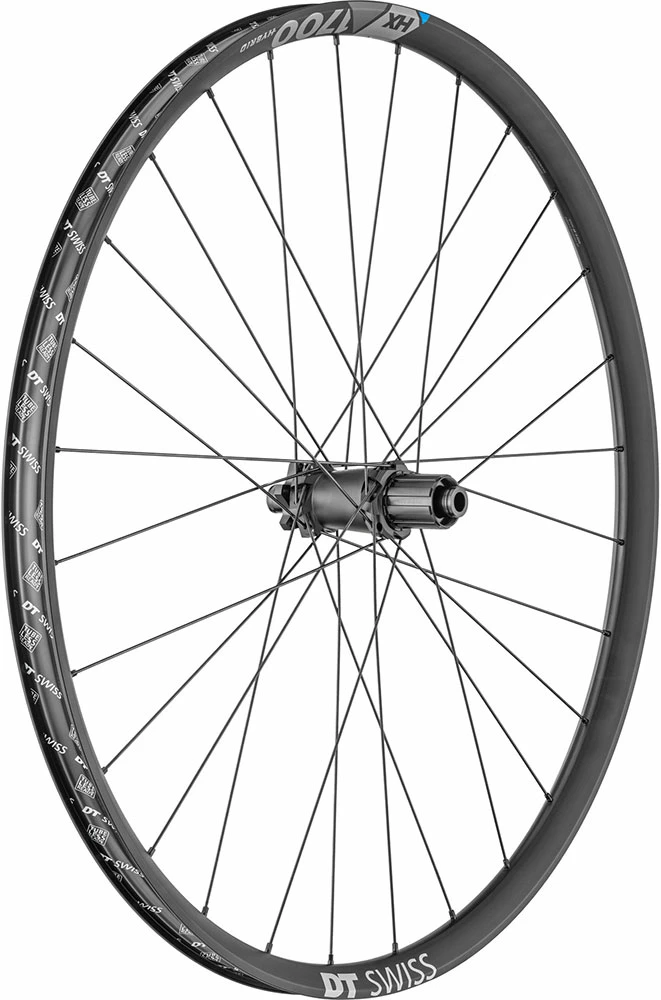 Dt-swiss Roue Arrière HX 1700 Spline® 27,5" 30mm 6 Trous – Image 4