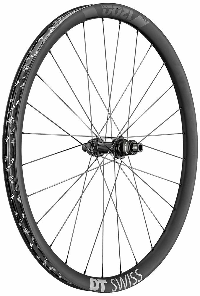 Dt-swiss Roue Arrière XMC 1200 Spline® 29" 30mm CL Boost