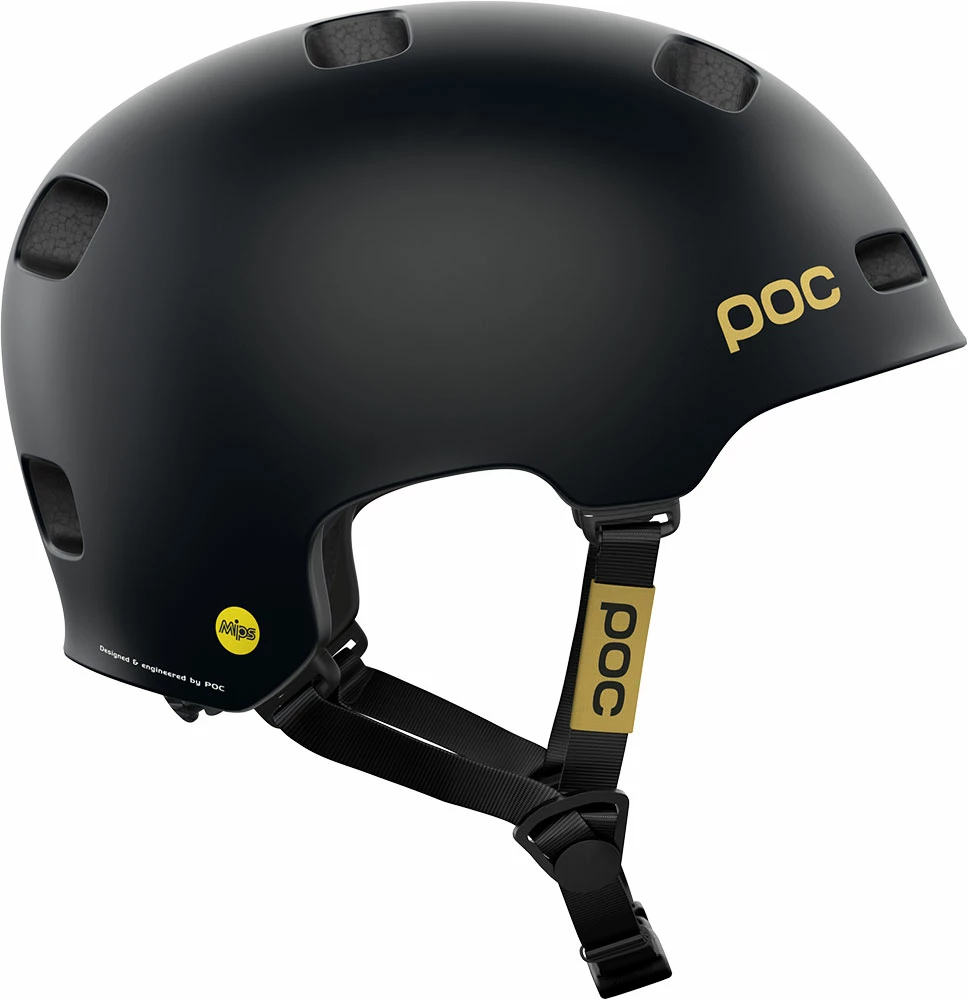 POC Crane MIPS Fabio Wibmer Edition - Casque De Dirt – Image 3