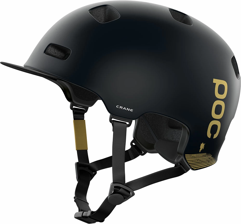 POC Crane MIPS Fabio Wibmer Edition - Casque De Dirt – Image 5
