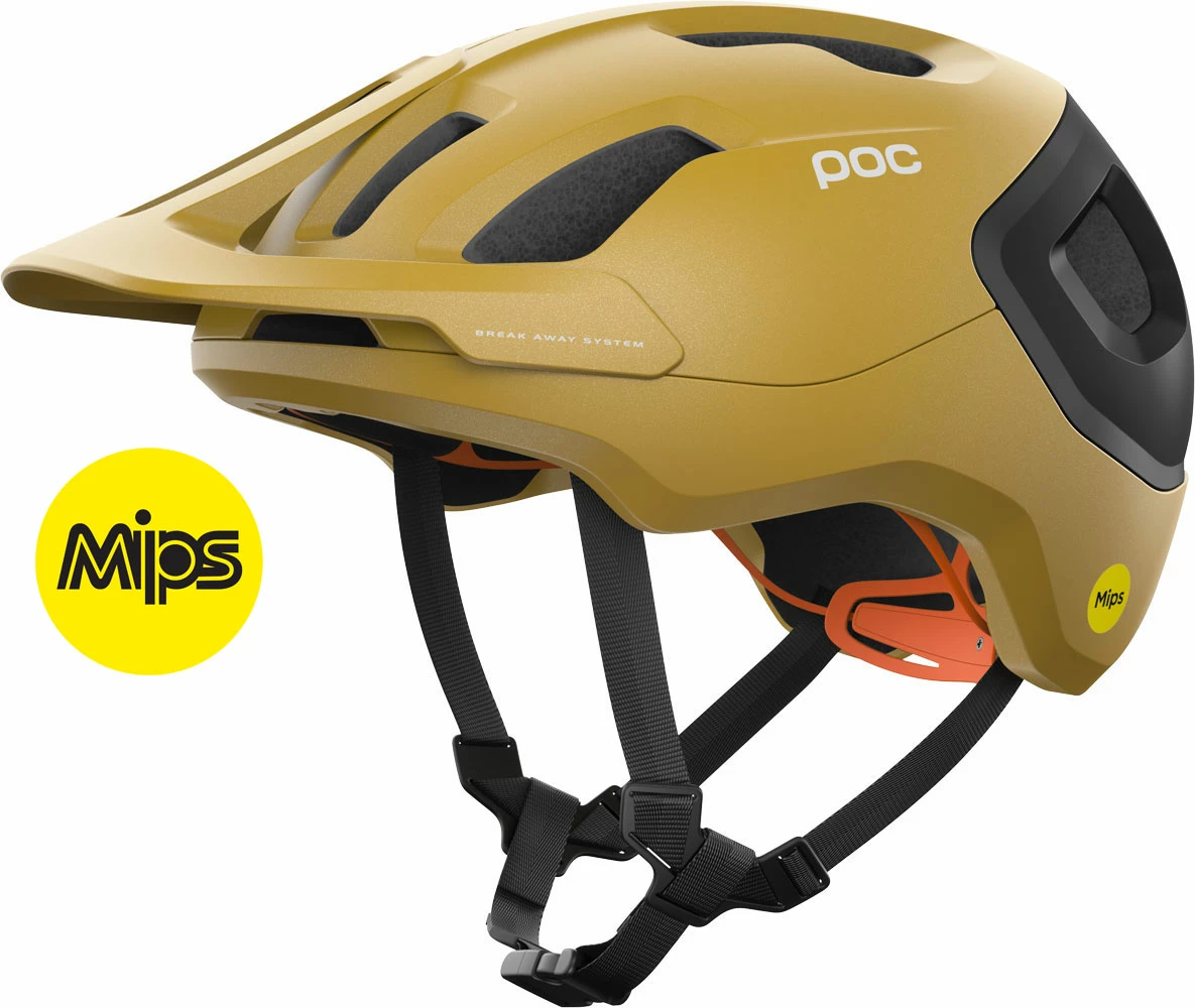 POC Axion Race MIPS - Casque MTB