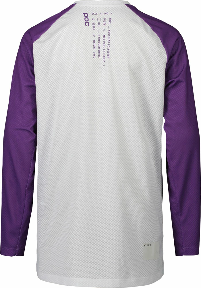 POC Essential - Maillot VTT Enfant Manches Longues – Image 2