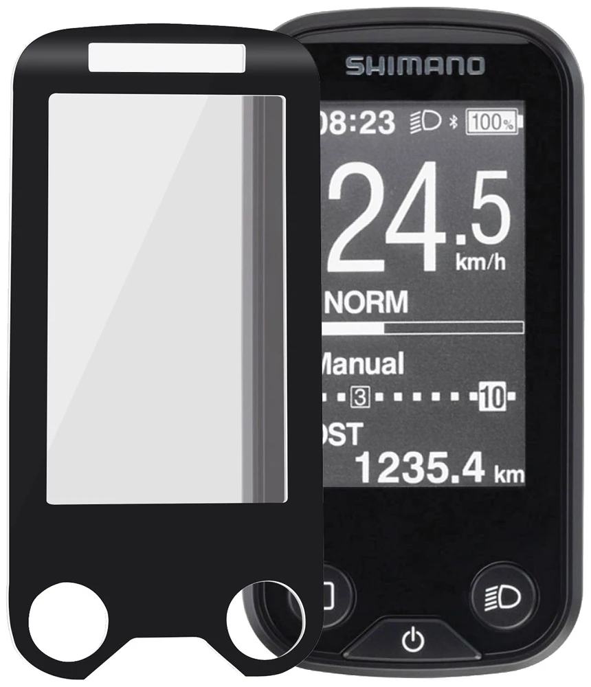 PanzerGlass Protection D'écran Shimano STEPS – Image 2
