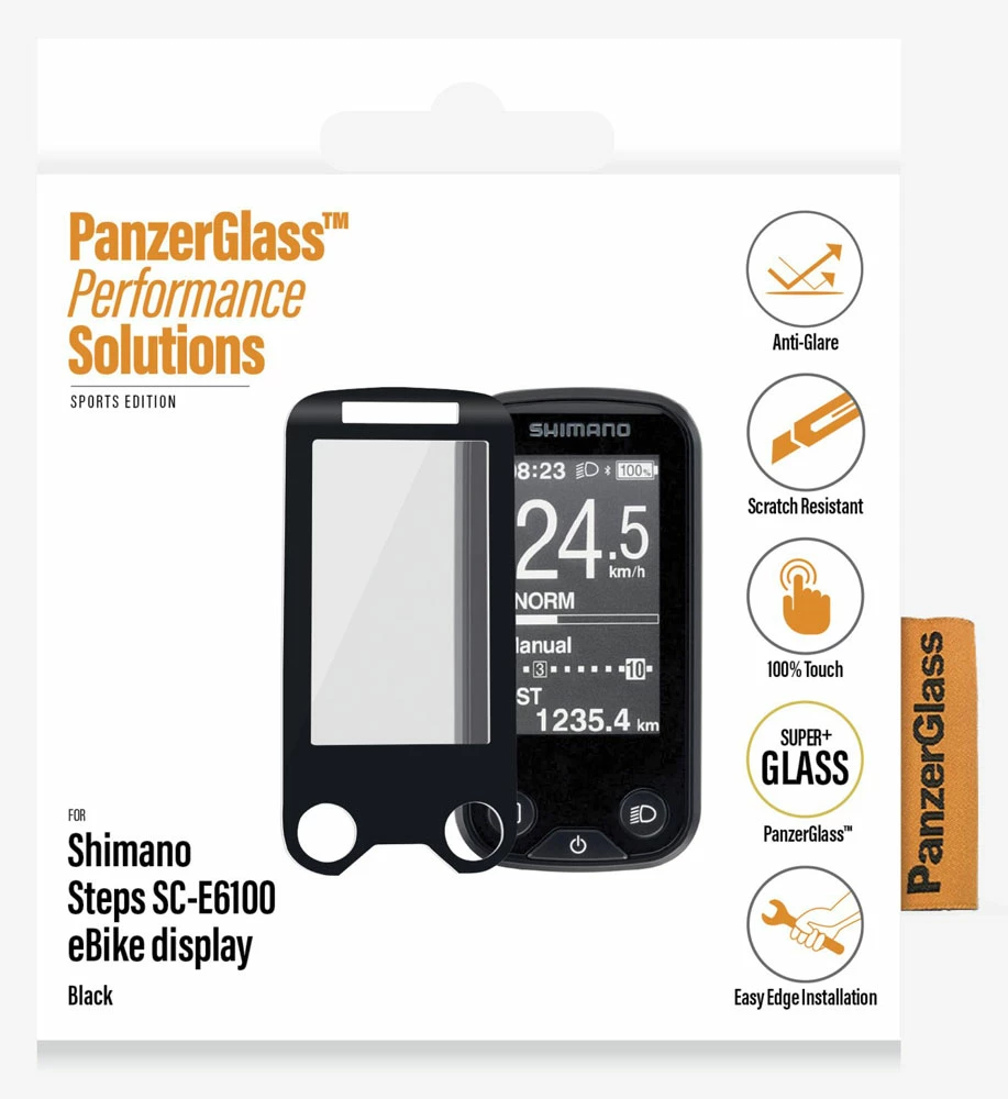 PanzerGlass Protection D'écran Shimano STEPS – Image 4