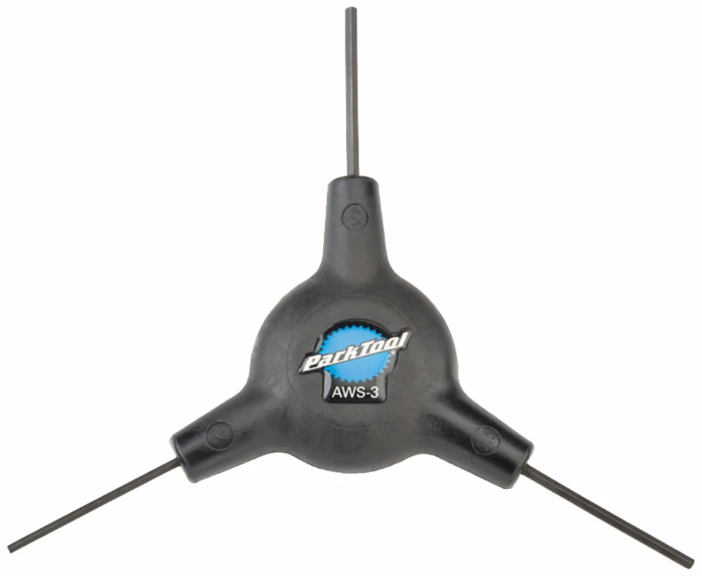 Park Tool Clé à Six Pans Creux En Y AWS-3