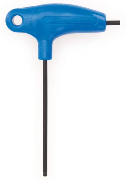 Park Tool Clé Allen 4mm Avec Poignée P PH-4 – Image 2