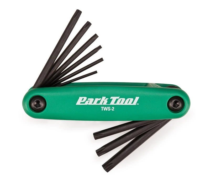 Park Tool Jeu De Clés Torx TWS-2