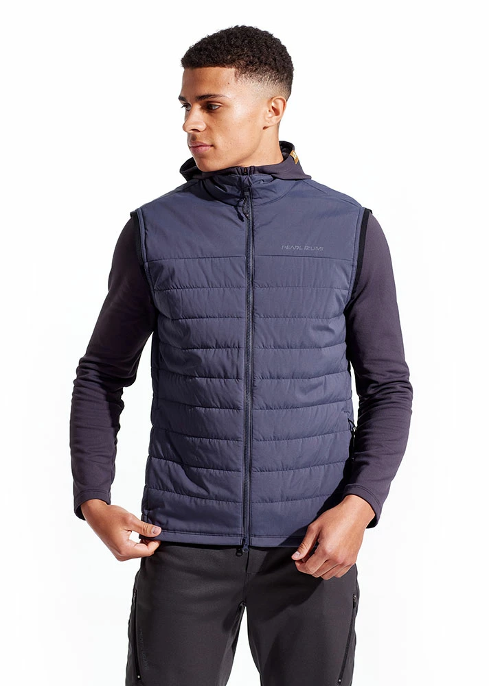 Pearl Izumi Canyon Ecoloft - Gilet Softshell MTB – Image 4