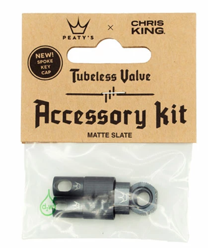 Peaty's Chris King MK2 Kit D'accessoires Pour Valves Tubeless – Image 4