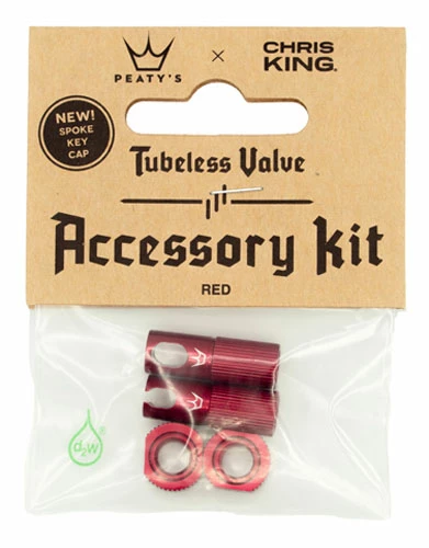 Peaty's Chris King MK2 Kit D'accessoires Pour Valves Tubeless – Image 6