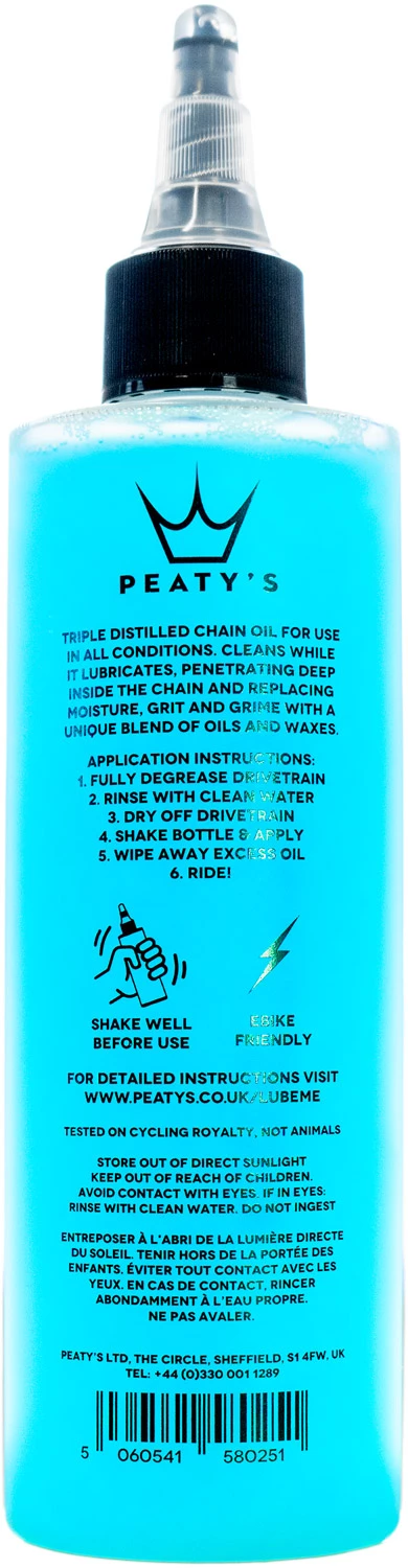 Peaty's Huile De Chaîne LinkLube All-Weather – Image 4