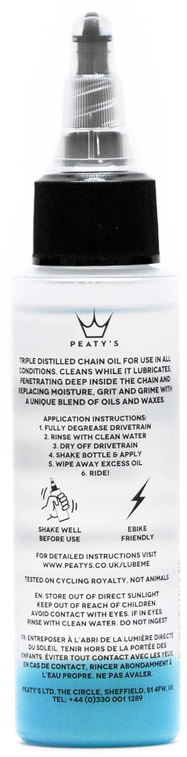 Peaty's Huile De Chaîne LinkLube All-Weather – Image 2