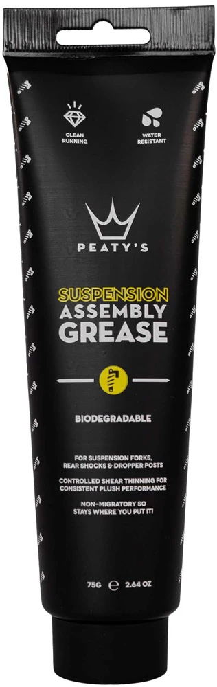 Peaty's Suspension Assembly Grease