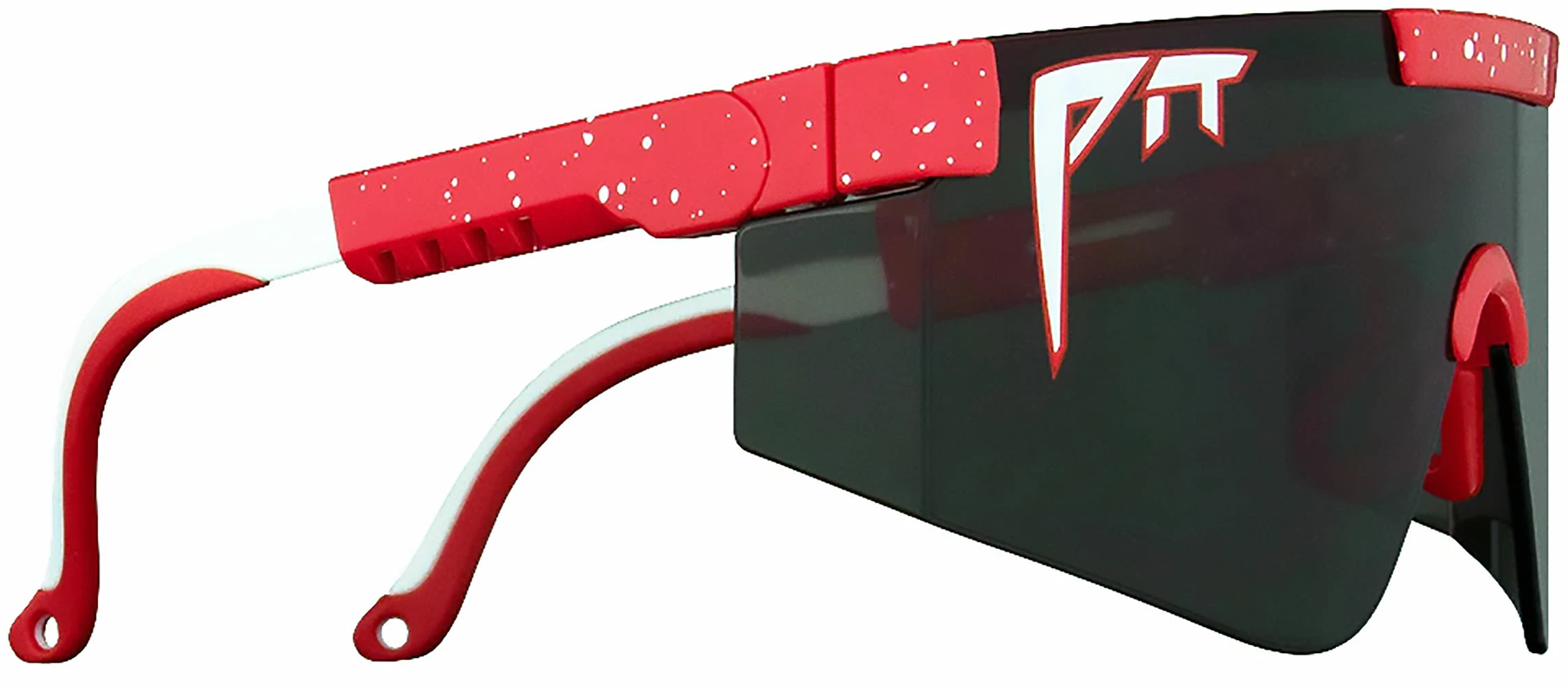 Pit Viper The 2000s Responder / Smoke Z87 Rated - Lunettes De Soleil – Image 3