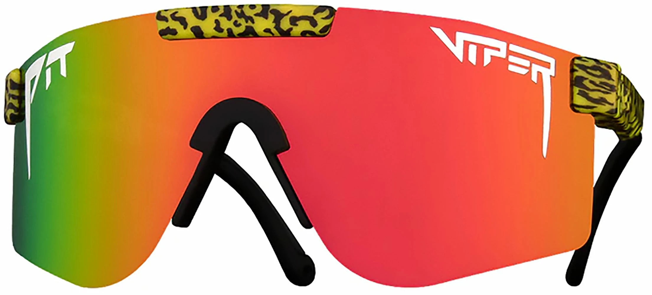 Pit Viper The Originals Carnivore / Rainbow Mirror - Lunettes De Soleil
