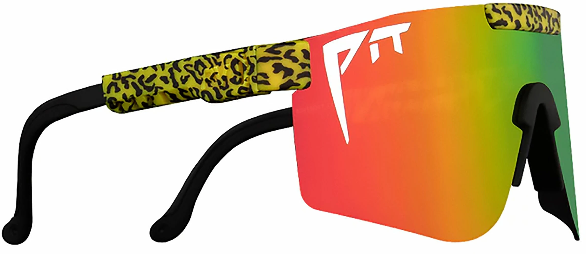 Pit Viper The Originals Carnivore / Rainbow Mirror - Lunettes De Soleil – Image 3