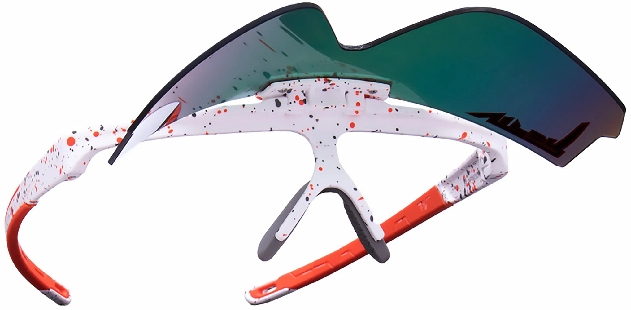 Pit Viper The Flip-Offs Heater - Lunettes De Soleil – Image 3