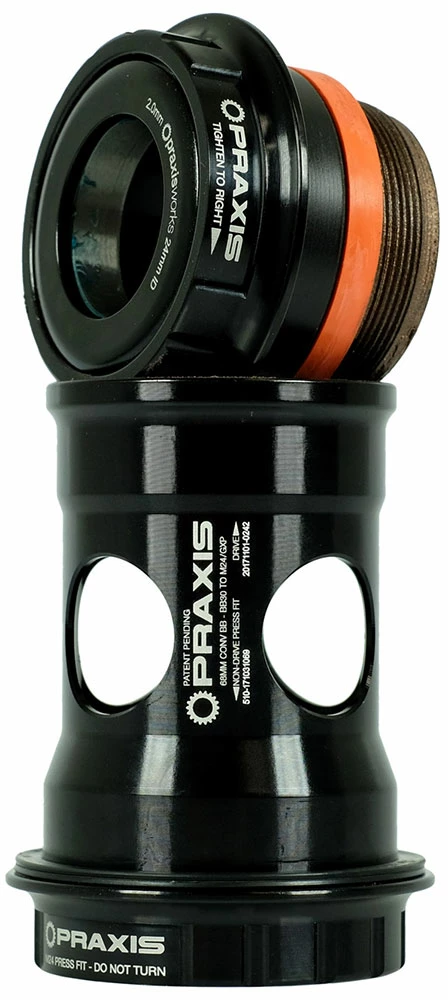 Praxis Works BB30/PF30 SRAM GXP MTB Boîte De Pédalier