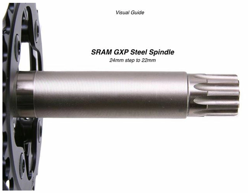 Praxis Works BB30/PF30 SRAM GXP MTB Boîte De Pédalier – Image 2