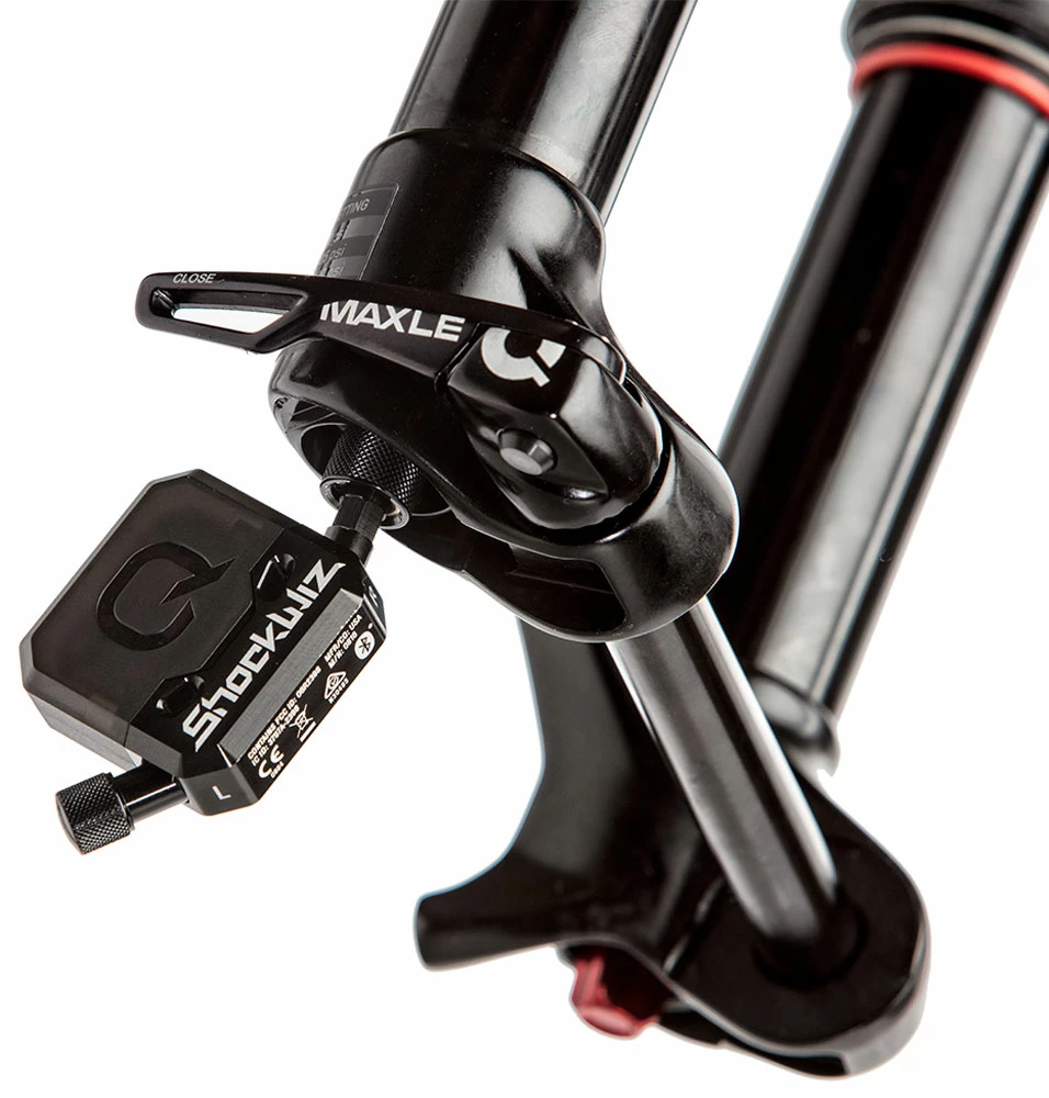 Quarq Système De Réglage ShockWiz Pour Les éléments De Suspension Pneumatique MTB – Image 5
