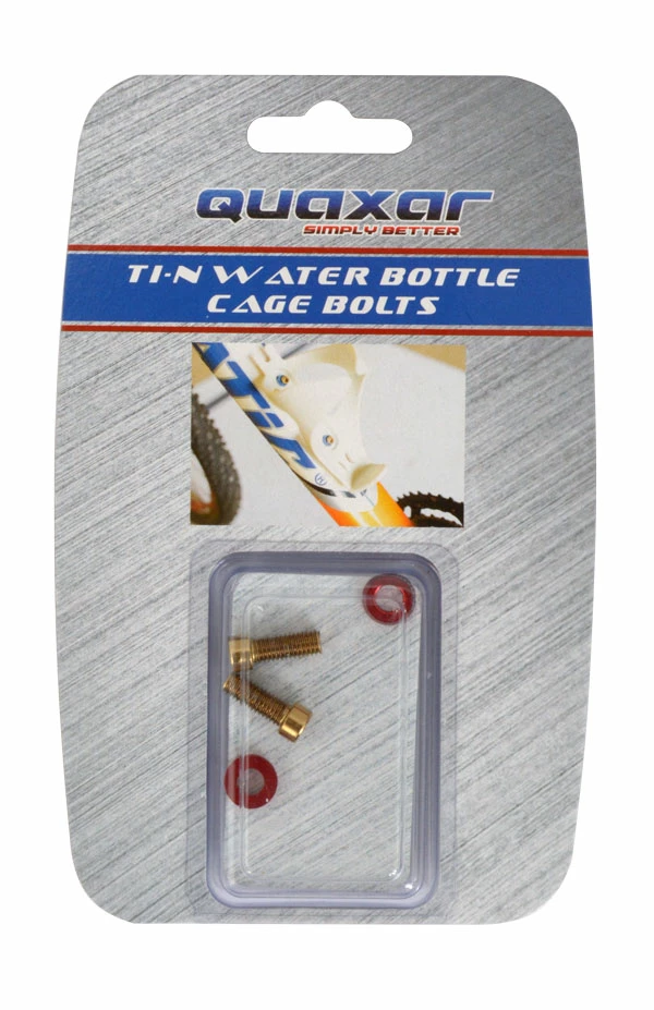 Quaxar Vis En Nitrure De Titane M5x12 – Image 2