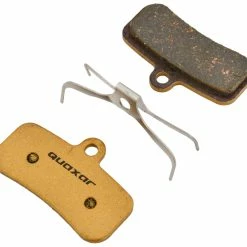 Quaxar Shimano XTR/XT/SAINT/ZEE D03S Plaquettes De Disque Métallisées