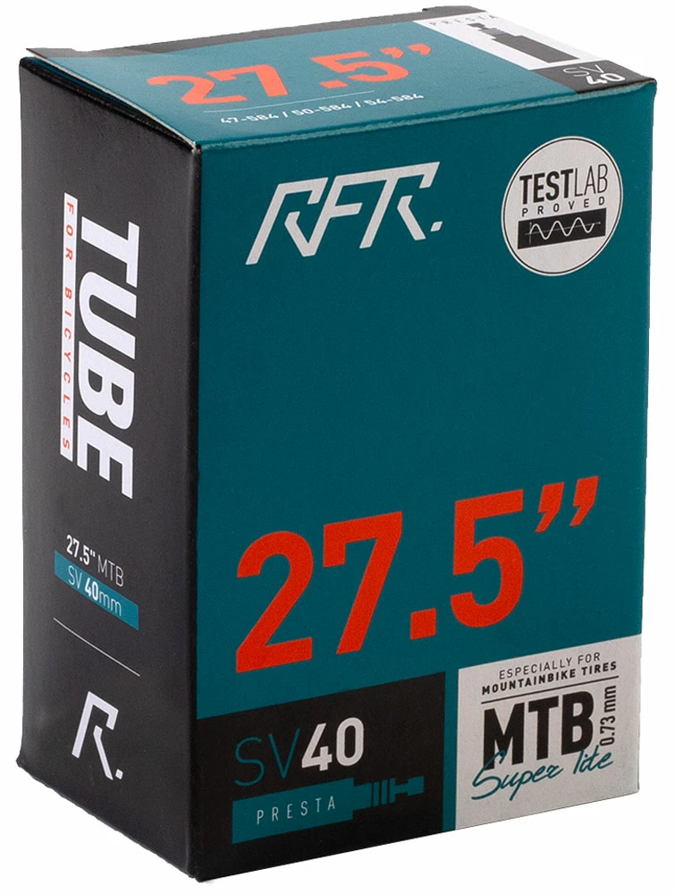 RFR Chambre à Air MTB 27,5" – Image 3