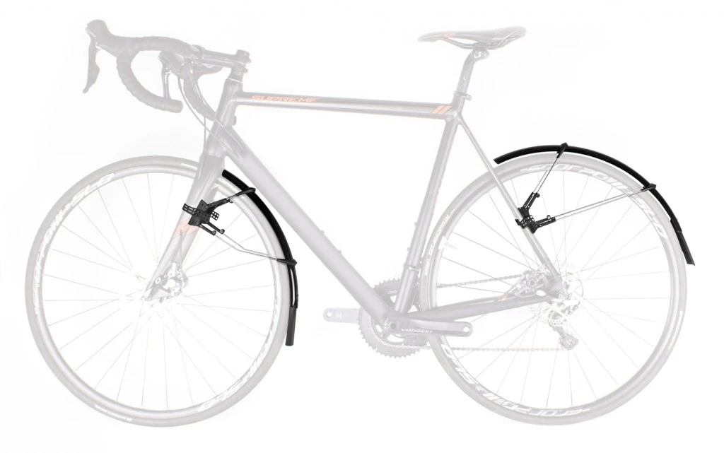 SKS Germany Kit De Garde-boue Raceblade Pro Noir – Image 2