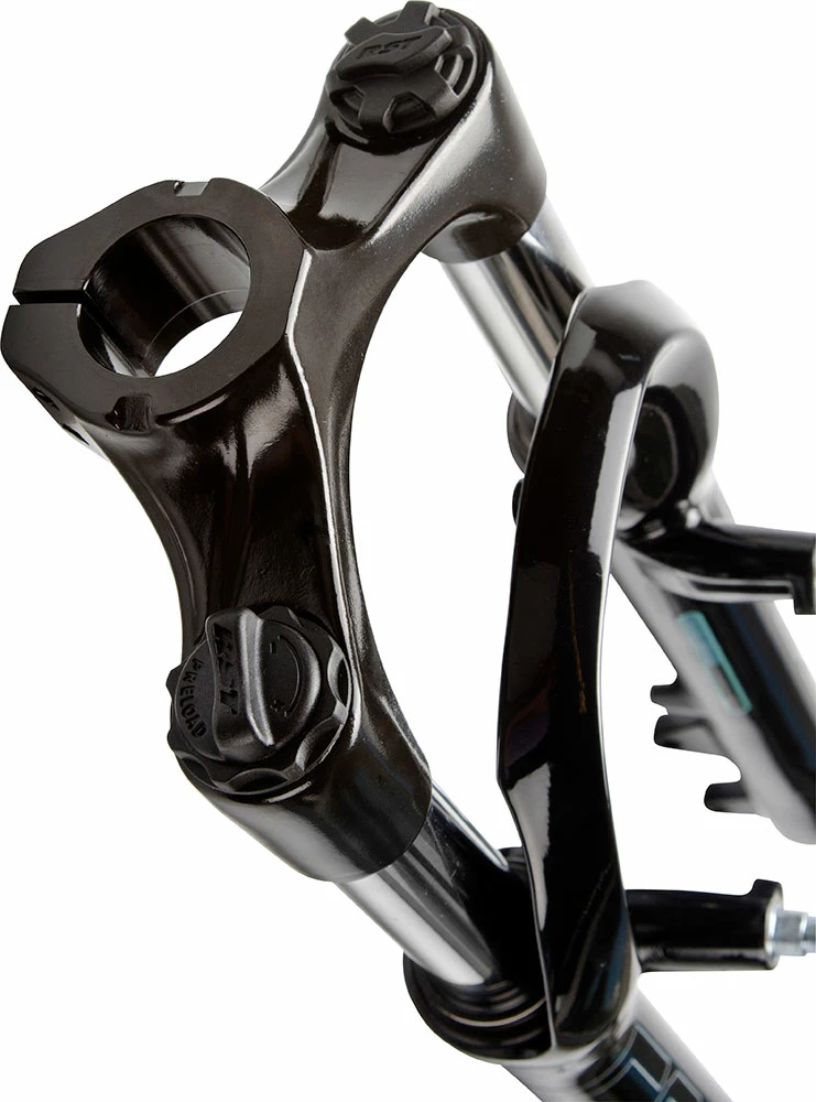 RST Fourche Suspendue Capa T 24" Coil 50 Sans Pivot De Fourche – Image 2