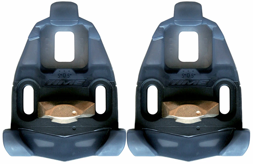 Time RXS/RXE/XEN Road 5° Taquets / Plaques De Pédales