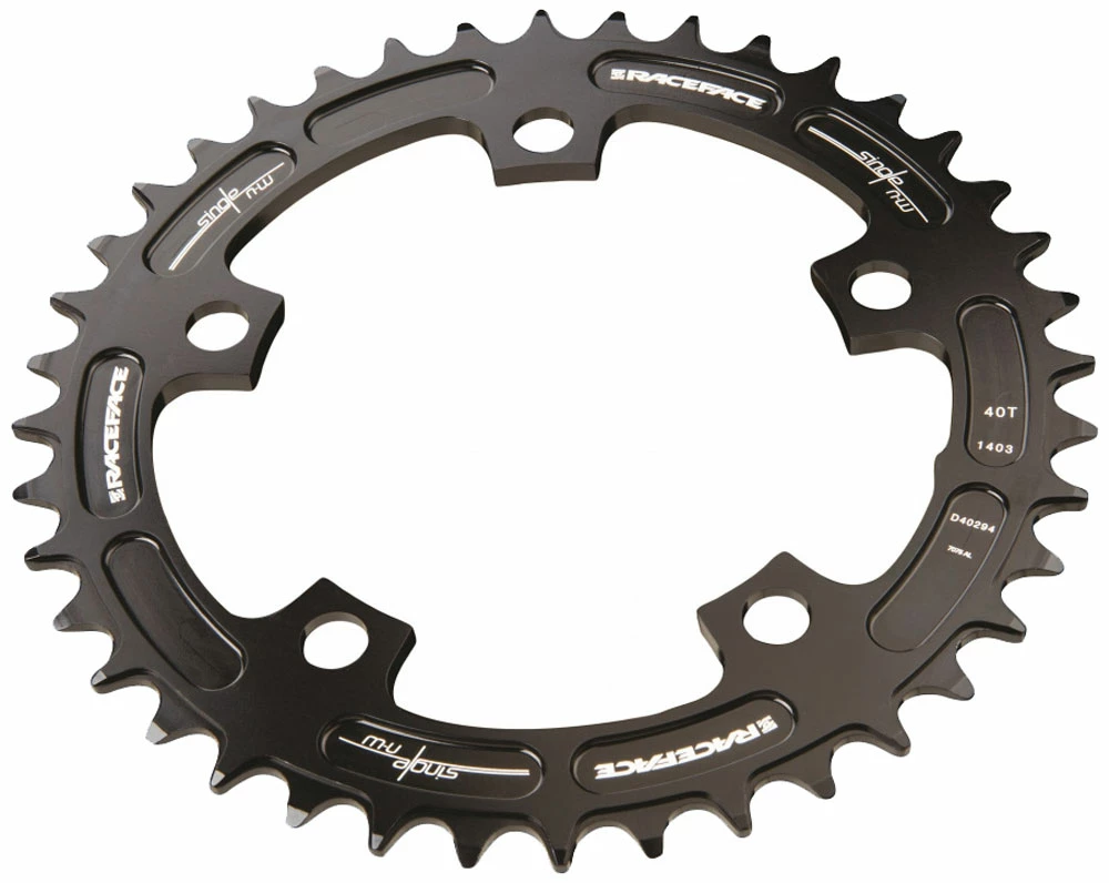 Race Face Narrow Wide 10/11/12-speed Chainring 110mm – Image 2