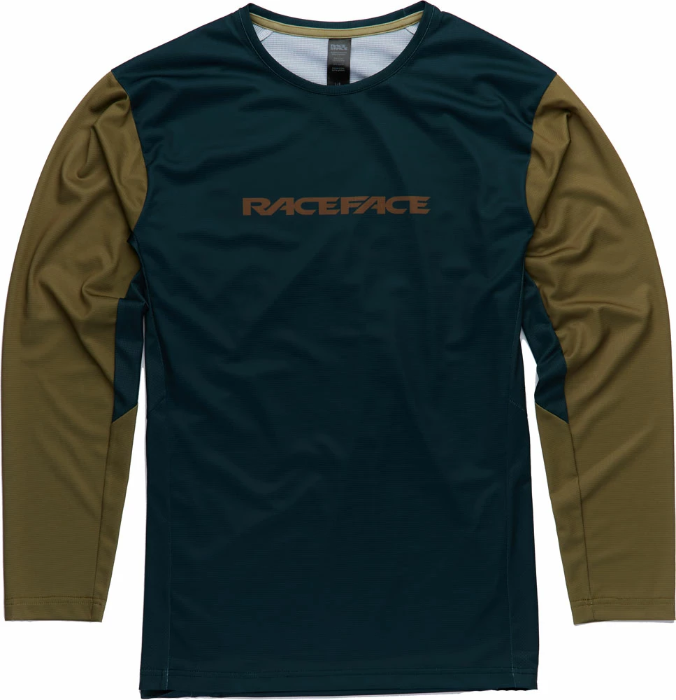 Race Face Indy - MTB Long Sleeve Jersey