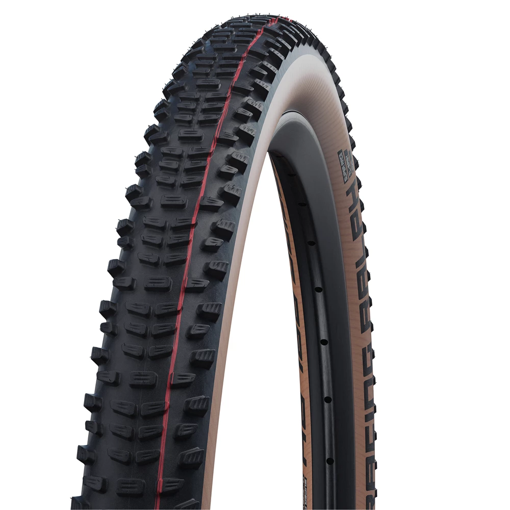 Schwalbe Racing Ralph Evo Super Race 29" Addix Speed Pneus Pliants