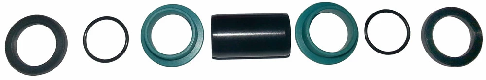 Racingbros Jeu De Douilles D'amortissement 5 Pièces 8mm