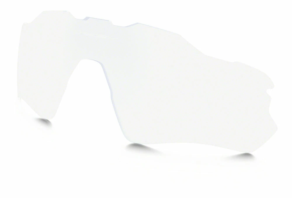 Oakley Verre De Rechange Radar EV Path Clear Black Iridium Photochromic