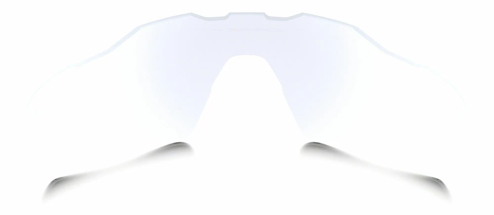 Oakley Verre De Rechange Radar EV Path Clear Black Iridium Photochromic – Image 3