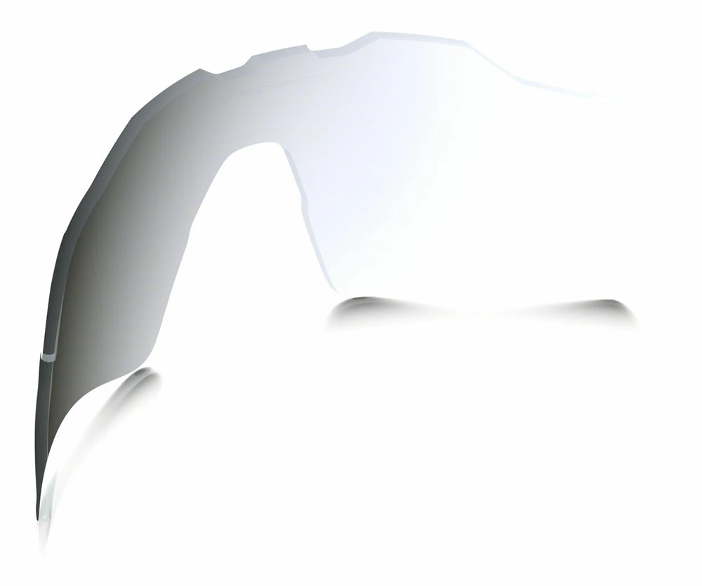 Oakley Verre De Rechange Radar EV Path Clear Black Iridium Photochromic – Image 4