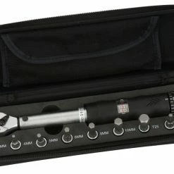 Radon Clé Dynamométrique Comp 1/4" 2-14 Nm Incl. Embouts