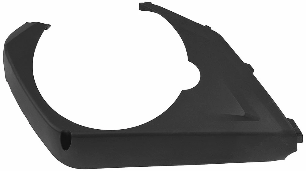 Radon Couvercle Moteur Hybride Droit