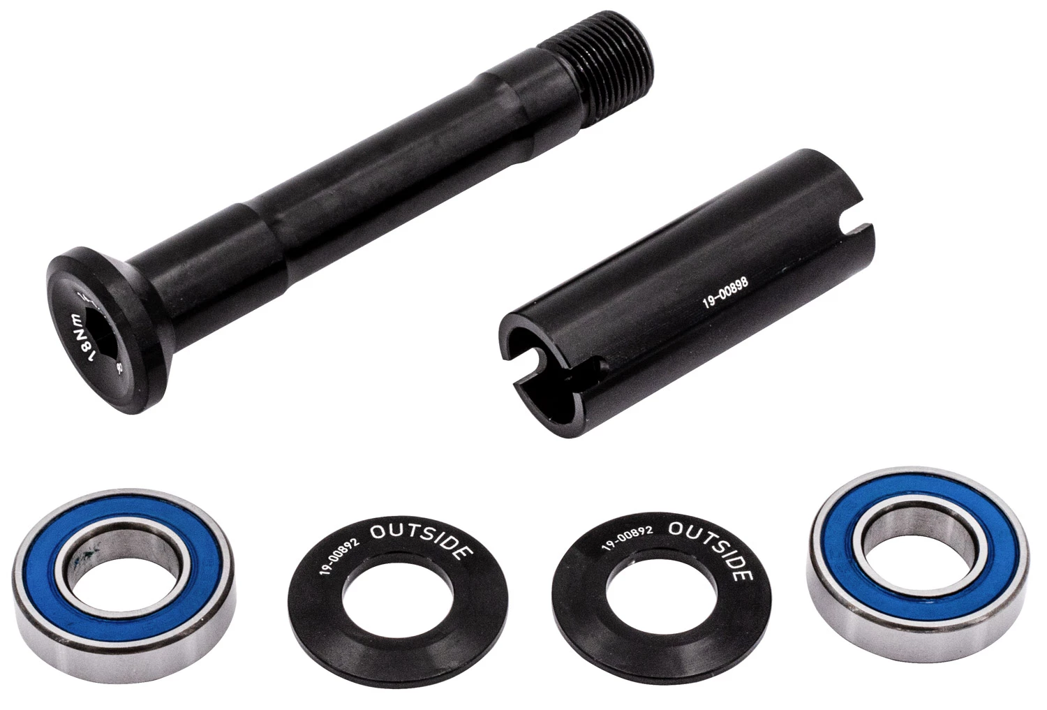 Radon Render Rock Mount Jeu De Roulements