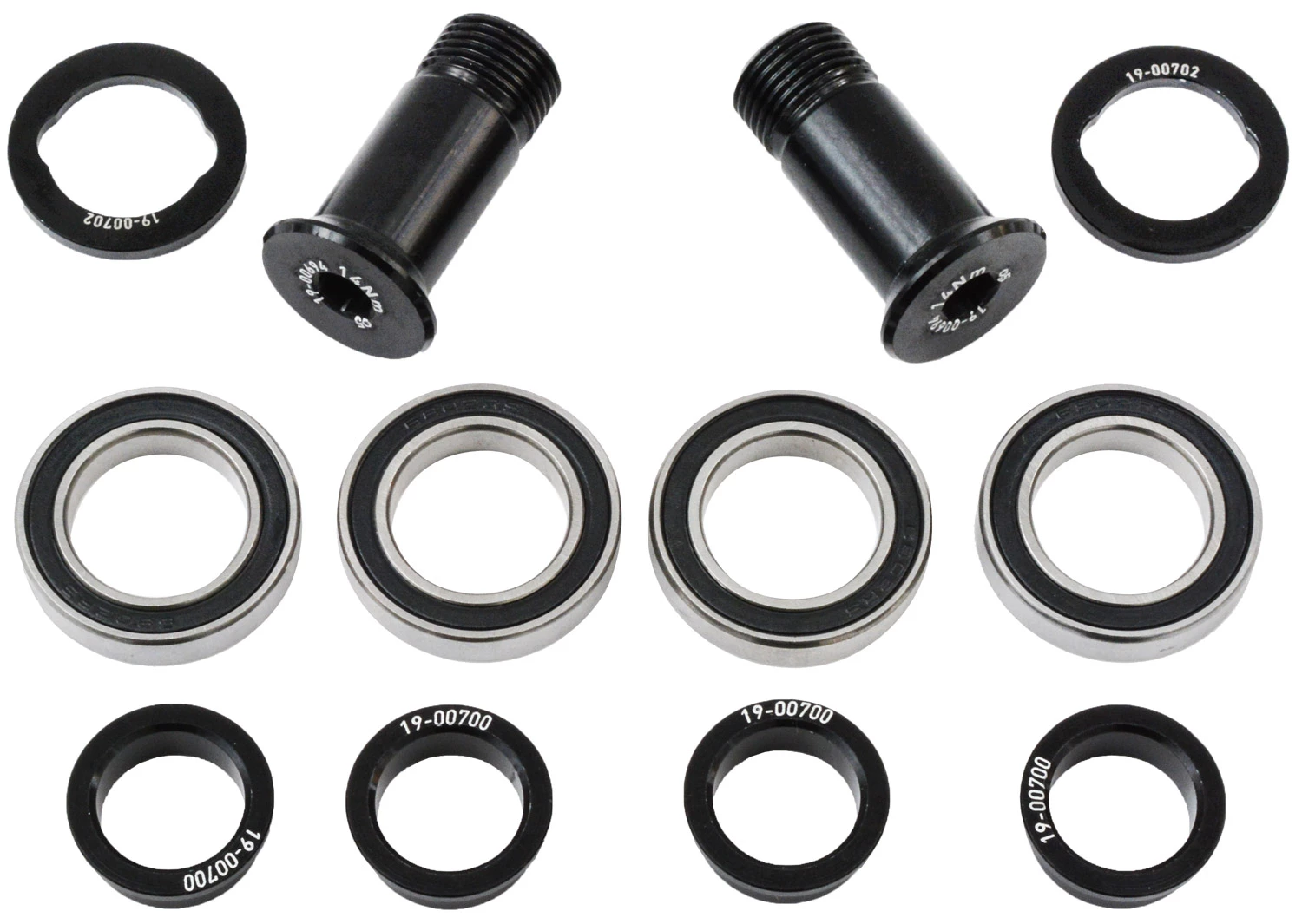 Radon Kit De Roulements Render/Swoop Horstlink