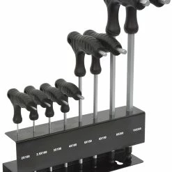 Radon Pro Poignée En L Jeu De Clés à Six Pans Creux 8 Pièces